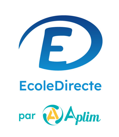 Logo - EcoleDirecte par Aplim
